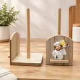 Northcity Ahşap Mdf Kağıt Havluluk