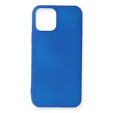 Northcity Apple İphone 12 Mini Kılıf First Silikon - Mavi
