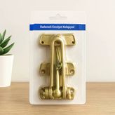 Northcity Çelik Kapı Emniyet Kelepçe Ek-200 (Sarı)