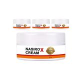 Northcity Nasirox Ayak Bakım Kremi 50 Ml 4 Adet