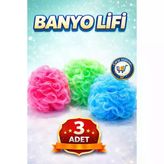 Northcity Nisa Banyo Lifi (3 Adet)