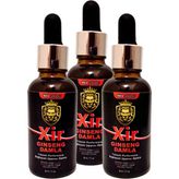 Northcity Red Ginseng Xir Effect 30 Ml X 3 Adet