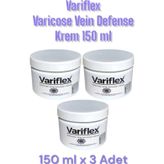 Northcity Süper Variflex Için Ayak Peeling Bakım Kremi X 3 Adet
