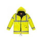 NORTHER HI-VIS Kaban - Neon Sarı - L