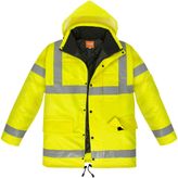 NORTHER HI-VIS Kaban - Neon Sarı