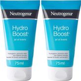 Norveç Formülü Hydro Boost Jel El Kremi (75 Ml) 2li Paket
