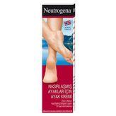 Norveç Formülü Nasırlaşmış Ayaklar İçin Ayak Kremi 50 Ml