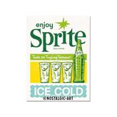 Nostalgic-Art Sprite - Ice Cold Buzdolabı Magneti 6 x 8 cm