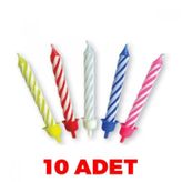 Nostaljik Pasta Mumu 10 Adet
