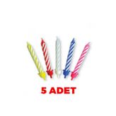 Nostaljik Pasta Mumu 5 Adet