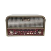 Nostaljik Şarjlı Radyo - C1228