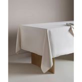 Nostang Masa Örtüsü - Ekru - 145x145 cm