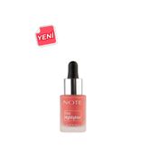 Note 01 Pearl Rose Drop Highlighter Likit Aydınlatıcı