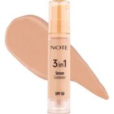 Note 3ın1 Serum Concealer 02 Medium Kapatıcı - 4 Adet