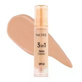 Note 3ın1 Serum Concealer 02 Medium Kapatıcı - 6 Adet
