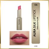 Note Aura Silk Lipstick Ruj 06 Endless Plum