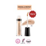 Note Conceal & Protect Liquid Concealer 05 Soft Ivory