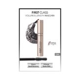 Note Cosmetics First Class Hacim ve Uzatma Etkili Maskara