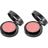Note Cosmetics Luminous Silk Compact Blusher 13 Deep Pink Toz Allık (2 paketi)