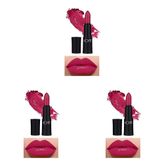 Note Cosmetics Mattemoıst Lıpstıck Ruj No 305 (3 paketi)