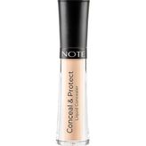Note Cosmetics Note Cosmetics Conceal & Protect Likit Concealer - 05, Soft Ivory