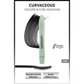 NOTE Curvaceous Hacim ve Kıvırma Etkili Maskara - Siyah