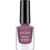 Note Gel Look Nail 18 Beige Pink Enamel Oje