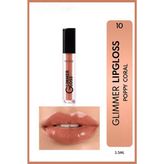 Note Glımmer Lıpgloss 10 Poppy Coral