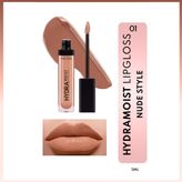 Note Hydramoist Lipgloss 01 Nude Style