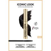 NOTE Iconic Look Yoğun Hacim Etkili Maskara - Siyah