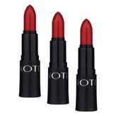 Note Lipstick Mat Moist-306 (3 paketi)