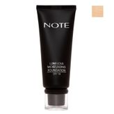 Note Luminous Moisturizing 03 Fondöten