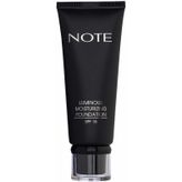 Note Luminous Moisturizing 04 Sand Fondöten