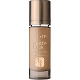 Note Matte Lock Foundation 100 Velvet Beige Spf 50 High Coverage Matte Finish Foundation