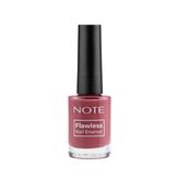 Note Nail Flawless 81 Gül Kurusu Oje