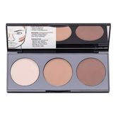 Note Perfecting Countouring Cream Palette 02 Kontür Palet