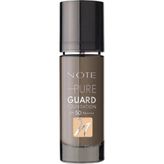 Note Pure Guard Foundation 120 Golden Beige Spf 50 High Coverage Satin Finish Foundation
