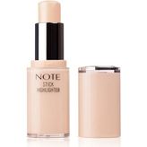Note Stick Blush Moisturizing Soft Stick Highlighter 00 Pearly