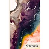 Notebook: 5 x 8 Mini Graph Sketchbook for Note Taking and Journaling