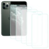 Notech iPhone 11 Pro 5'li Eko Paket Temperli Cam Ekran Koruyucu