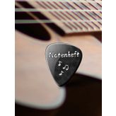 Notenbuch Gitarre Notenheft Gitarren Musikunterricht Bassgitarre Notenlinienheft Große Lineatur Gitarrenunterricht Anfänger Banjo Gitarrenbuch DIN A4 ... Mandoline Notensysteme Balalaika 02B08