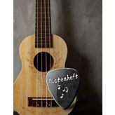 Notenbuch Gitarre Notenheft Gitarren Musikunterricht Bassgitarre Notenlinienheft Große Lineatur Gitarrenunterricht Anfänger Banjo Gitarrenbuch DIN A4 ... Mandoline Notensysteme Balalaika 02B16