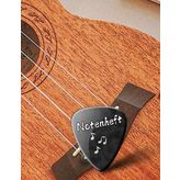 Notenbuch Gitarre Notenheft Gitarren Musikunterricht Bassgitarre Notenlinienheft Große Lineatur Gitarrenunterricht Anfänger Banjo Gitarrenbuch DIN A4 ... Mandoline Notensysteme Balalaika 02B18