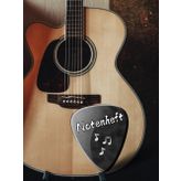 Notenbuch Gitarre Notenheft Gitarren Musikunterricht Bassgitarre Notenlinienheft Große Lineatur Gitarrenunterricht Anfänger Banjo Gitarrenbuch DIN A4 ... Mandoline Notensysteme Balalaika B04B
