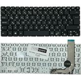 Notespare Asus 90NB0HR1-R31TU3 TR Siyah Notebook Klavye