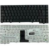 Notespare Asus A6000T A6000U A6000V A6000VA A6000VC A6000VM TR Siyah Notebook Klavye