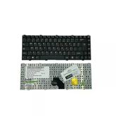 Notespare Asus S96 S96J Z62 TR Siyah Notebook Klavye