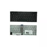 Notespare Asus TP301UA-1B TR Siyah Notebook Klavye