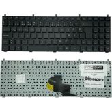 Notespare Casper E5128 Siyah Türkçe Uyumlu Laptop Klavye