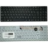 Notespare Casper Nirvana LN-M500 TR Siyah Notebook Klavye